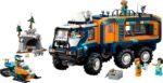 LEGO CITY 60471 Artic Explorer Science Lab Truck - imagine 3