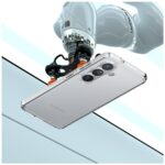 Etui Spigen Ultra Hybrid do Samsung  Galaxy S26 crystal clear - imagine 10