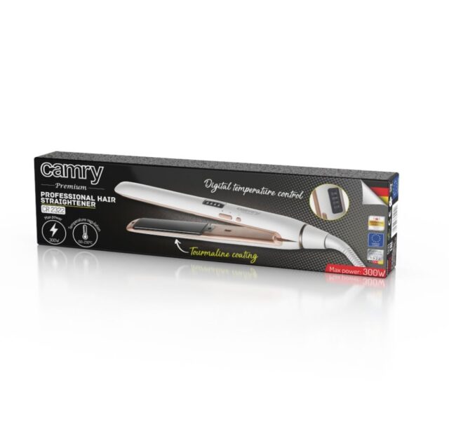 Hair straightener  Camry CR 2322 - imagine 7