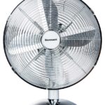 Desktop fan Ravanson WT-7033N (inox)