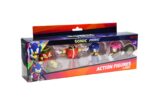 SONIC PRIME - FIGURKA AKCJI - ZESTAW 4 FIGUREK MIX