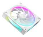 DeepCool FL12 WH-3 in 1 Computer case Fan 12 cm White 3 pc(s) - imagine 3