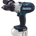 Makita DDF451Z drill 1700 RPM Black  Blue
