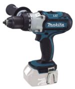 Makita DDF451Z drill 1700 RPM Black  Blue