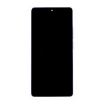 LCD Display + Dotyková Deska + Přední Kryt pro Xiaomi Redmi Note 13 Pro 4G Purple (Service Pack)