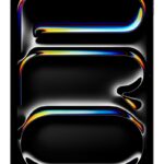 Apple iPad 11-inch Pro Wi-Fi 1TB with standard glass - Space Black