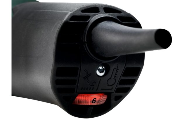 Metabo WEV 11-125 QUICK angle grinder 12.5 cm 10500 RPM 1100 W 2.1 kg - imagine 3