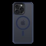 Tactical MagForce Hyperstealth Kryt pro iPhone 15 Pro Max Deep Blue