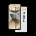 Tactical Glass Shield 5D sklo pro Infinix Smart 9/Hot 50i/Hot 50 5G Black