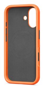 Apple Beats iPhone 17 Rugged Case with MagSafe and Camera Control - Sierra Orange - imagine 2