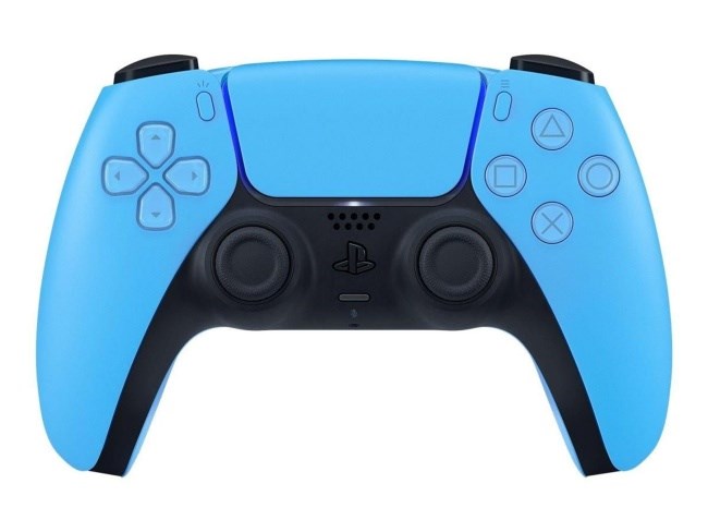 cps-e862bd42ded5d7a08502b846eda22085-2026-03-22-11-54-54 Sony DualSense PS5 Wireless controller Blue - imagine 1