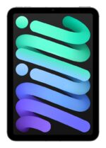 Apple iPad mini 5G TD-LTE & FDD-LTE 512 GB 21.1 cm (8.3 ) Wi-Fi 6E (802.11ax) iPadOS 18 Grey