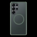 Tactical MagForce Hyperstealth Kryt pro Samsung Galaxy S25 Ultra Forest Green