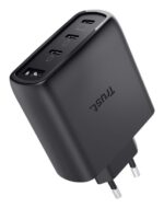 Trust Maxo 65W Universal Black AC Fast charging Indoor - imagine 2