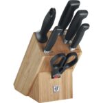 ZWILLING 35068-002-0 kitchen cutlery/knife set 7 pc(s) Knife/cutlery block set - imagine 9