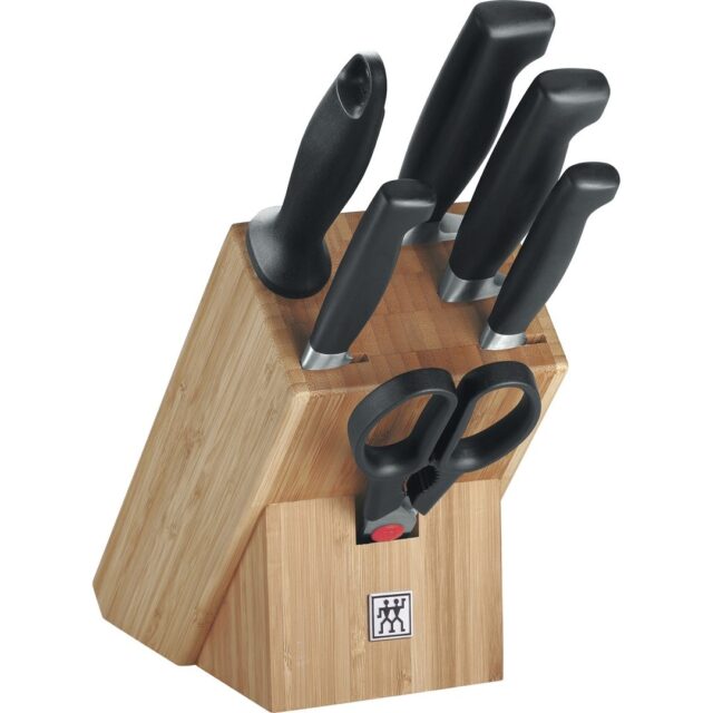 ZWILLING 35068-002-0 kitchen cutlery/knife set 7 pc(s) Knife/cutlery block set - imagine 9