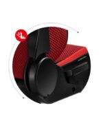 Huzaro Force 6.2 PC gaming chair Bucket (cradle) seat Black  Red - imagine 7