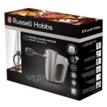 Russell Hobbs 25892-56 mixer Hand mixer 350 W Quartz metallic - imagine 6