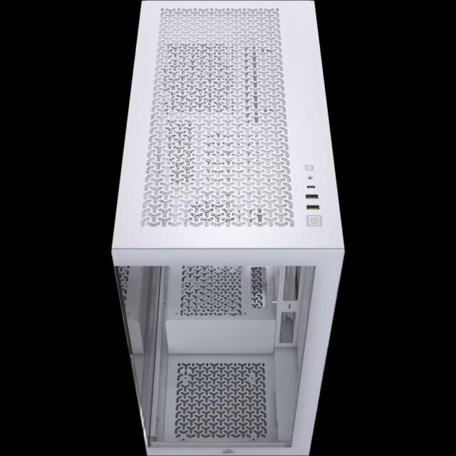 Corsair 3500X RS-R ARGB Midi Tower White - imagine 9