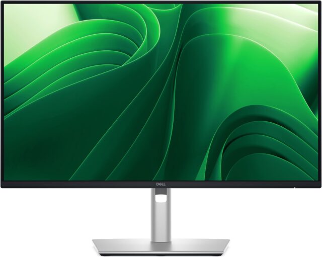DELL Pro Plus P2425DE computer monitor 61 cm (24 ) 2560 x 1440 pixels Quad HD LCD Black - imagine 2