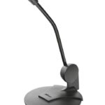 Trust Primo Desk - desk microphone for computer (black)