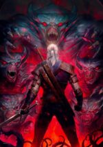 Good Loot Comic Book Puzzle: The Witcher (Wiedźmin) Corvo Bianco  1000 elementów - imagine 7