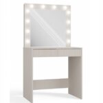 Marina 2S SLIM dressing table set  colour: KASHMIR