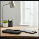 Case Marv Wallet for Xiaomi Redmi 15 4G/5G black - imagine 2