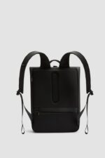 XD DESIGN BACKPACK URBAN FLAP-TOP BLACK P/N: P706.2601 - imagine 3
