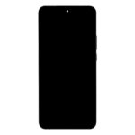 LCD Display + Dotyková Deska + Přední Kryt pro Xiaomi 15 Ultra 5G Black