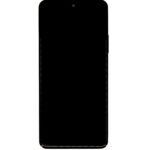 LCD Display + Dotyková Deska + Přední Kryt pro Xiaomi Redmi Note 11 Pro+ 5G Black