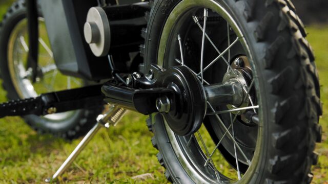 RAZOR Motor MX125 Dirt Rocket Lithium - imagine 3