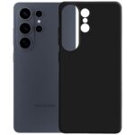 Etui 3MK Hardy MagSilicone do Samsung    Galaxy S26 Ultra Czarny - imagine 3