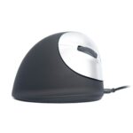 R-Go HE ergonomic mouse right USB medium black ret - imagine 9