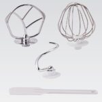 Mikser planetarny z misą 5 0l  2000W MR-559 - imagine 3