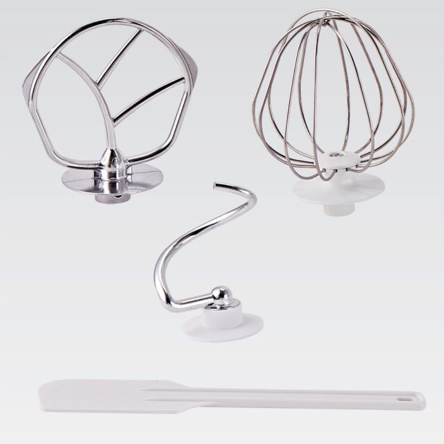 Mikser planetarny z misą 5 0l  2000W MR-559 - imagine 3