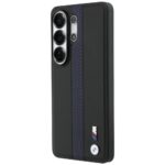 Case BMW Perforated Stripe Logo MagSafe  for Samsung Galaxy S26 Ultra blue - imagine 3
