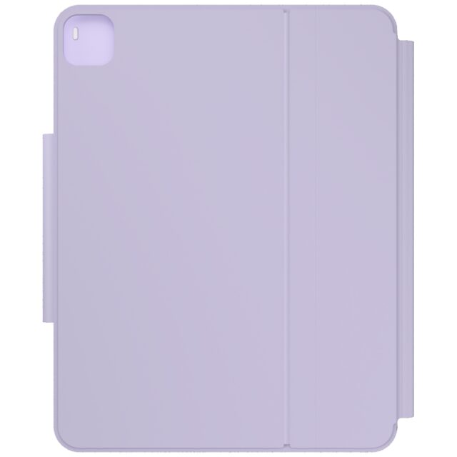 Case Typecase Edge + with keyboard for  iPad Air 13" 2024/2025 light purple - imagine 9