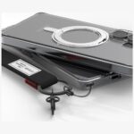 Case Araree Duple M Stand MagSafe for     Samsung Galaxy S26 Ultra transparent - imagine 5