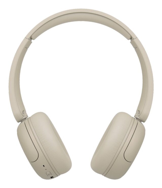 Słuchawki BT JVC HAS-59WCU Beż - imagine 2