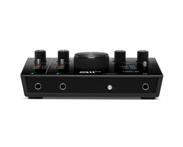 M-AUDIO AIR 192|8 recording audio interface - imagine 2