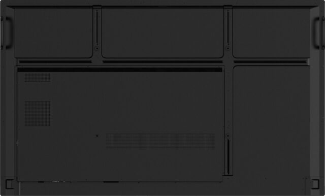 iiyama ProLite TE6512MIS-B3AG 65  4K UHD Touch Monitor HDMI/VGA/USB - imagine 8