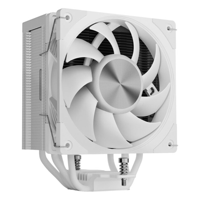 MODECOM CPU COOLER VOLCANO 0C T720 WHITE - imagine 6