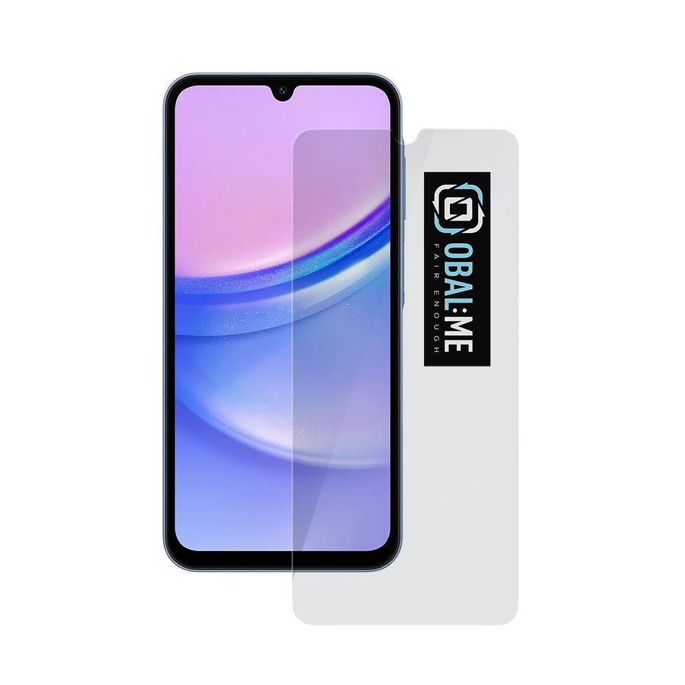 cps-e93c3ec011b171e71a2ddf044abec556-2026-03-05-03-56-24 OBAL:ME 2.5D Tvrzené Sklo pro Samsung Galaxy A15 4G/5G Clear - imagine 1