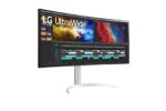 LG 38BQ85C-W computer monitor 95.2 cm (37.5 ) 3840 x 1600 pixels Quad HD+ White - imagine 4