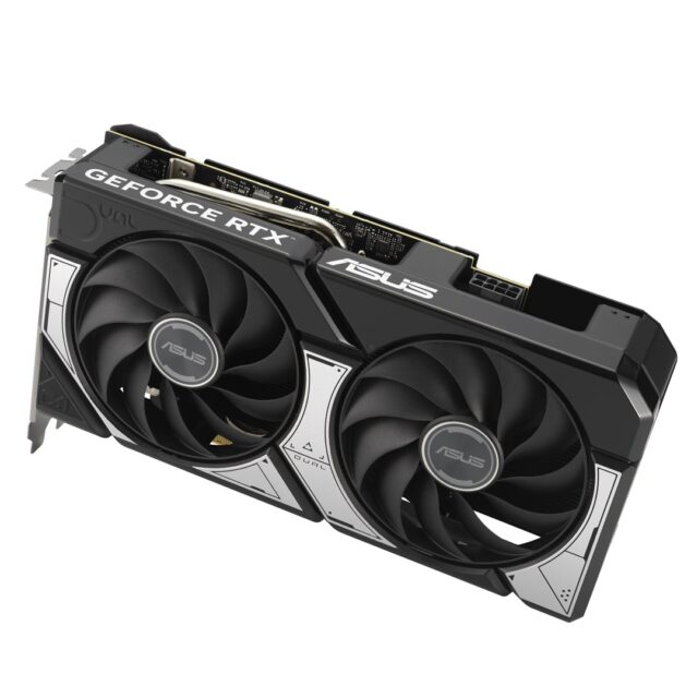 ASUS Dual -RTX5060TI-8G NVIDIA GeForce RTX 5060 Ti 8 GB GDDR7 - imagine 10