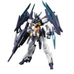 Figurine collector's BANDAI Gundam Age II Magnum 4549660257257 (From 8 years) - imagine 2