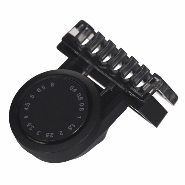 Xiaomi UniBlade X300 trimmer (black) - imagine 7