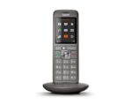 Gigaset CL660HX Analog/DECT telephone Caller ID Anthracite - imagine 6