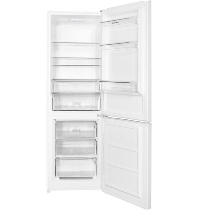 Refrigerator with bottom freezer MPM-323-KB-46  white - imagine 2